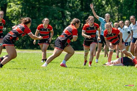 RQ 2024 - SL - W1 - Ste-Anne (29) vs (10) Beaconsfield