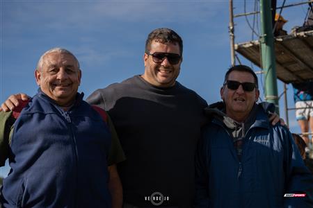 URBA 2024 - 1ra C - Ciudad de Bs As (10) vs (47) Lujan RC