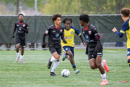 Coupe du Québec 2024 - Finale U15M - AS Laval (0) vs (1) Longueuil