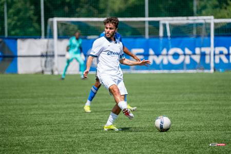 PLSQ - CF Montréal - Academy (0) vs (2) AD Blainville