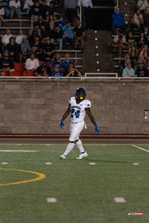 RSEQ 2024 Football - McGill (8) vs (47) Université de Montréal - 2nd half par Ashley