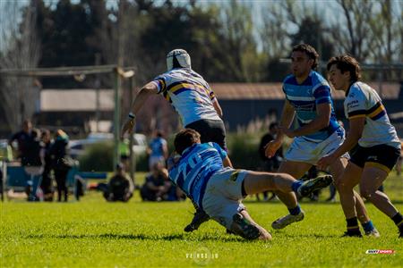 URBA - 1C - Lujan RC vs CASA de Padua - Sep 14