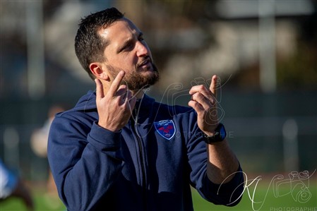 FFR 2024 - Réserve Élite - FCG Amazones vs ASM Romagnat