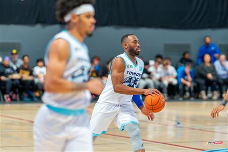 BSL - Montreal Toundra (109) vs (116) Kitchener Titans - First Half