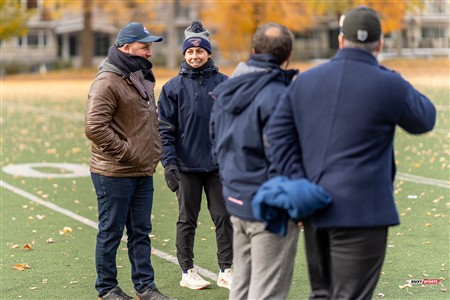 RSEQ 2024 - Rugby démi finale M - ETS (53) vs (13) UdM - 2ème mi-temps