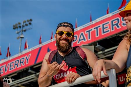 QORC-CROQ 2024 - FINALS - QUÉBEC EST (37) VS (13) ONTARIO EST - 1ST POSITION