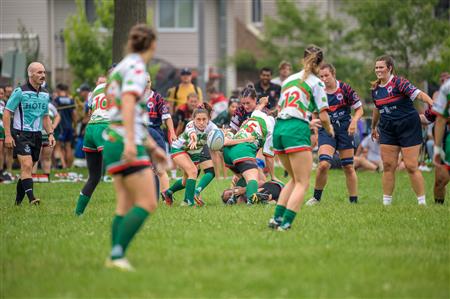 RQ 2024 - Finales - LPR2 F - Trois-Rivières vs RCM