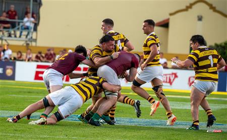 URBA 2024 - Top 12 Superior - Semi final - Newman (27) vs (28) BAC