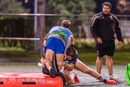 Montreal 1862 - ENTRAÎNEMENT SR ELITE - Parc Henri Julien