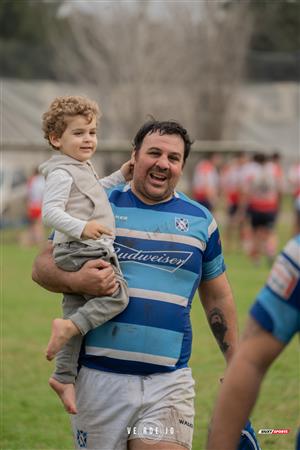 URBA 2024 - 1ra C - Lujan RC (27) vs (0) Areco RC