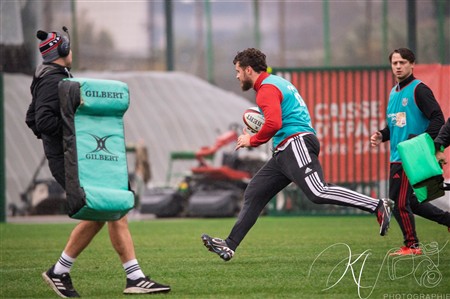 FFR 2024 Fed2 - Stade Niçois - Entrainement