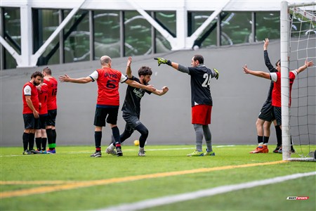 TKL 2024 Div 3 - Himmithy FC (4) vs (2) Italiens de Montreal