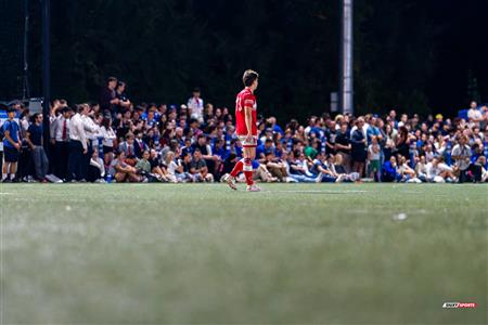 RSEQ 2024 - Rugby M - Université de Montréal (6) vs (24) McGill University