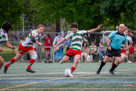 RQ 2024 - Super Ligue M Rés - RCM (10) vs (26) Beaconsfield RFC