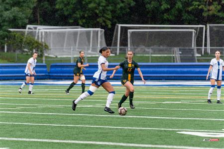 RSEQ 2024 - Soccer F - Carabins U de Montréal (2) vs (1) Vert-et-Or U de Sherbrooke