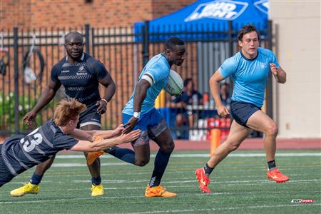 ECRC 2024 - Ontario Blues x Arrows Academy (45) vs (14) Nova Scotia Keltics