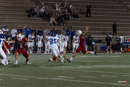 RSEQ 2024 Football - McGill (8) vs (47) Université de Montréal - 1st half par Ashley