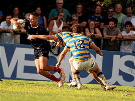 URBA Top12 - Hindu Club (15) vs (6) Buenos Aires CRC