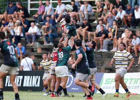 URT 2024 - Tucuman Lawn Tennis Club (16) vs (15) Tucuman RC