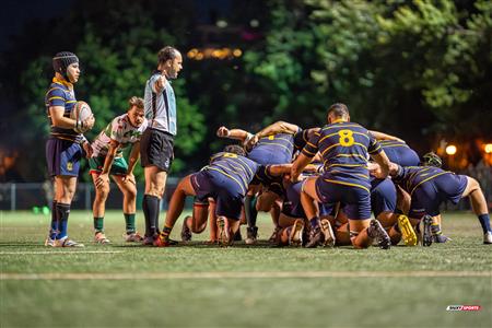 RQ 2024 - Super Ligue M1 - TMR (41) vs (0) RCM