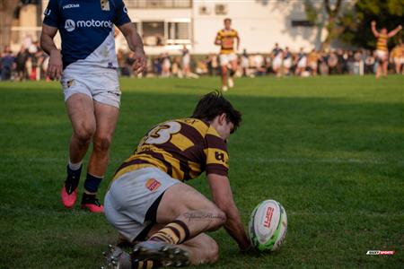 URBA 2024 - Top 12 Superior - Belgrano Athletic (47) vs (25) Champagnat