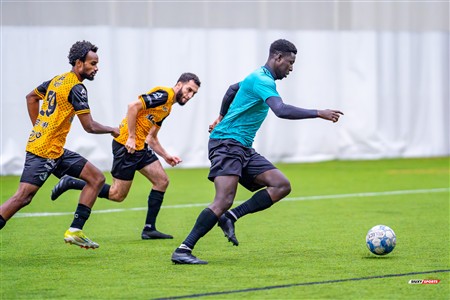 TKL 2024 Div 1 - FC Anti Social Club (4) vs (3) Bandjos FC D1