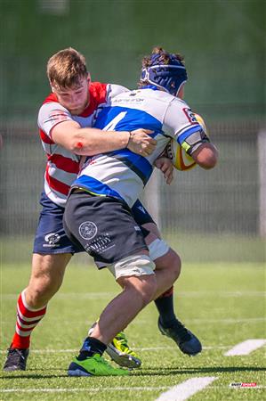 FER 2024 - DHB - Universitario Bilbao Rugby (34) VS (31) Club de Rugby Sant Cugat