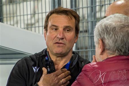 PRO D2 - FC Grenoble (21) vs (18) Soyaux Angouleme