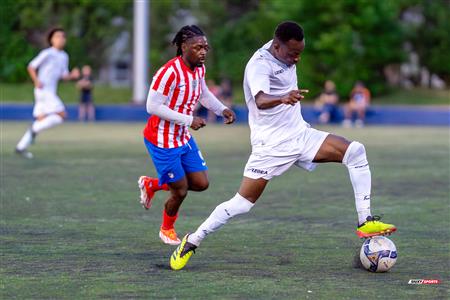 PLSQ - CS Mont-Royal Outremont (1) vs (0) Ottawa South United