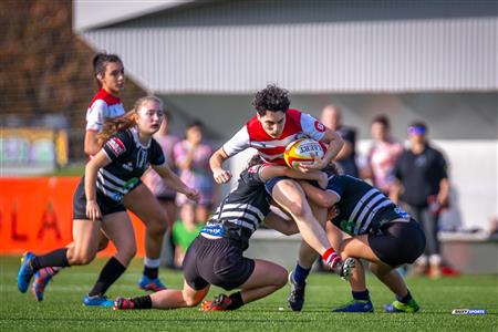 FER 2023 - SR FEM - Universidad Bilbao Rugby vs Txingudi Rugby Club