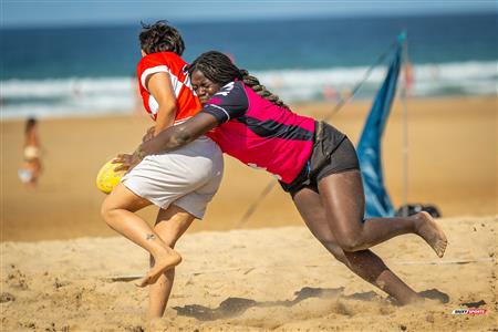 Circuito International del Cantabrico de Rugby Playa - XIX Seven Playa Santoña