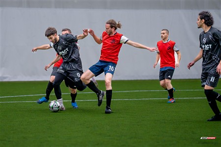 TKL 2024 Div 3 - Himmithy FC (4) vs (2) Italiens de Montreal