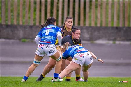 FER 2024 - Final ascenso DH Fem - Getxo ART (27) vs (12) CR Cisneros