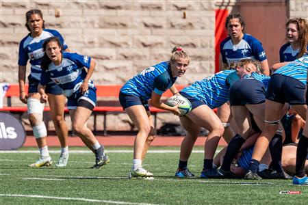 QORC-CROQ 2024 - Finals - Québec Ouest (48) vs (26) Ontario Ouest  - 3rd Position