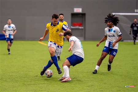 TKL 2024 Div 1 - Los Bandoleros (3) vs (1) EKIP