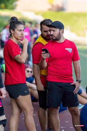 Rugby Univ. Masc. Dével. - ETS (25) vs (0) Bishop's