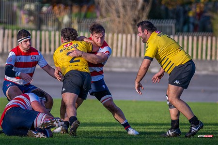 FER 2024 - DHB - Getxo RT (35) vs (14) Universitario Bilbao Rugby
