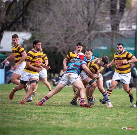 URBA 2024 - Top 12 Inter - Pre - Atletico del Rosario vs Belgrano Athletic