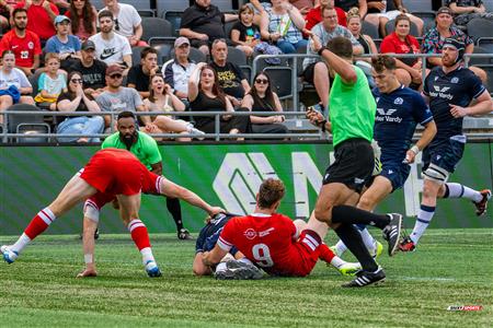 Canada (12) vs (73) Scotland - 2024 TD Place - 2nd half - Reel 2