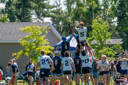RQ 2024 - LPR1 M2 - Ste-Anne RFC (31) vs (41) Montreal Wanderers RFC