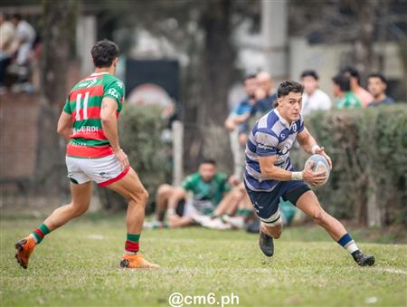 NOA 2024 - Huirapuca SC vs Universitario RC