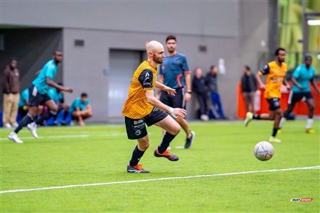 TKL 2024 Div 1 - FC Anti Social Club (4) vs (3) Bandjos FC D1