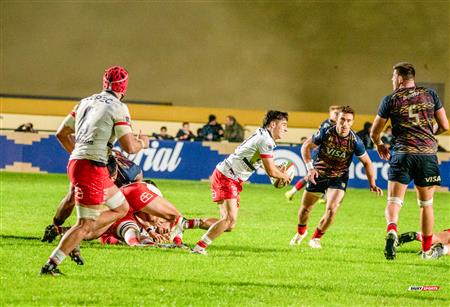 SRA 2024 - Pampas (54) vs (0) Selknam