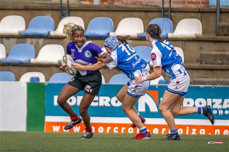 V. Durango Neskak Rugby Txapelketa 2024