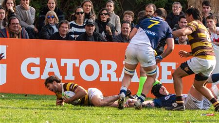 URBA 2024 - Top 12 Superior - Belgrano Athletic (47) vs (25) Champagnat