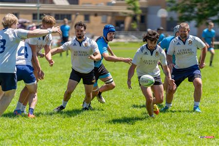 RQ 2024 - LPR1 M2 - Ste-Anne RFC (31) vs (41) Montreal Wanderers RFC
