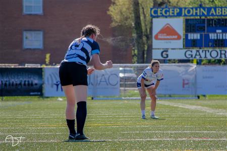 RQ 2024 - QUEBEC ONTARIO RUGBY CHAMPIONSHIP - ROUND 5 - QUEBEC OUEST (34) VS (03) ONTARIO WEST