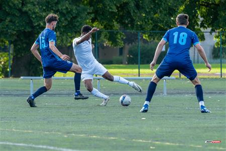 PLSQ - CS Mont-Royal Outremont (2) vs (3) CS de St-Hubert