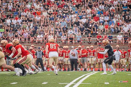 RSEQ - Pre Season Game - Université Laval vs Bishop's University