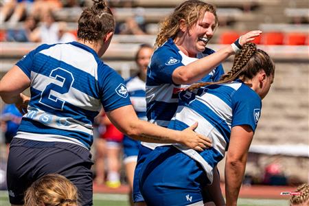 QORC-CROQ 2024 - Finals - Québec Ouest (48) vs (26) Ontario Ouest  - 3rd Position